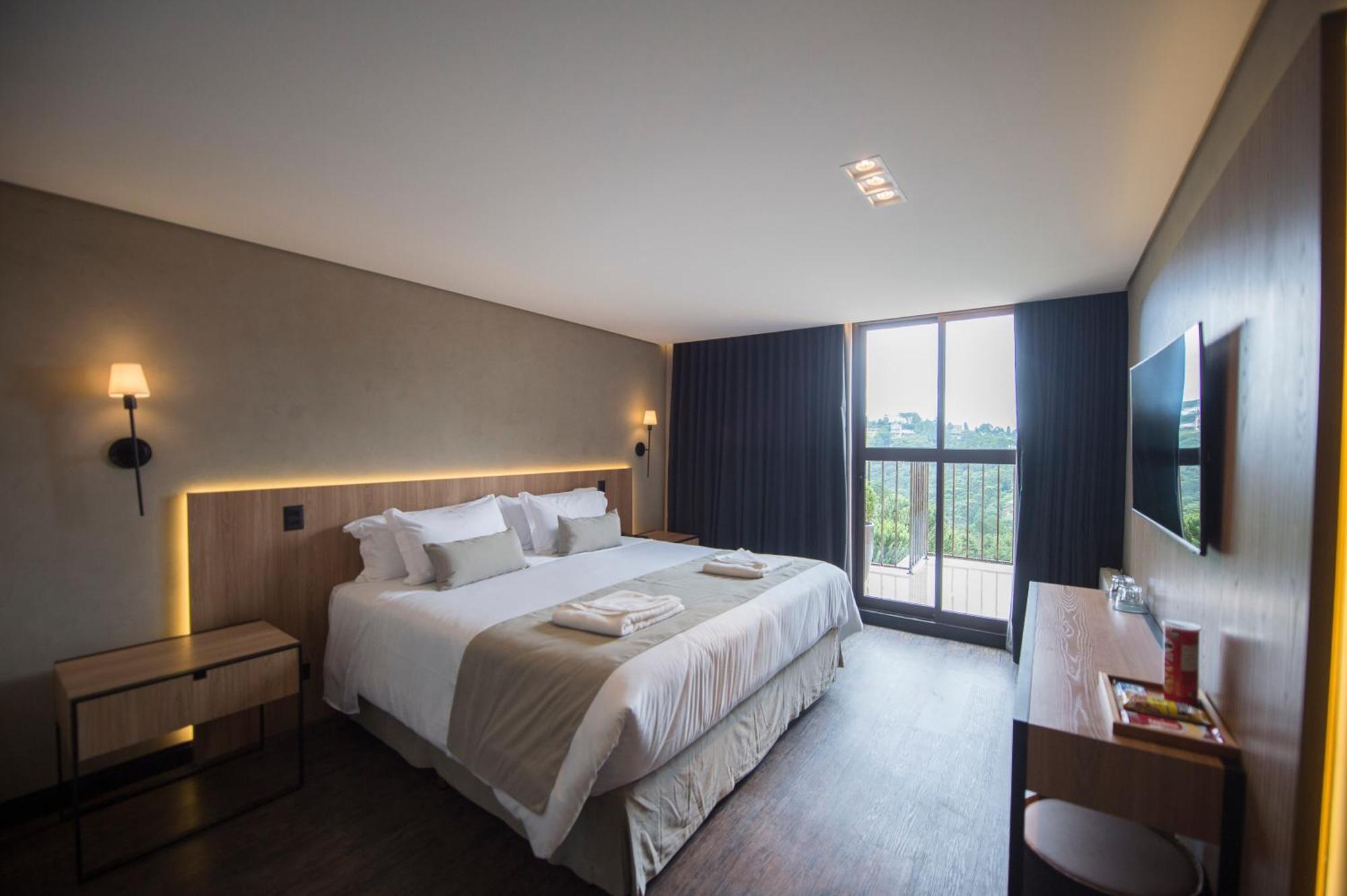 Pinot Hotel Campos do Jordao Luaran gambar