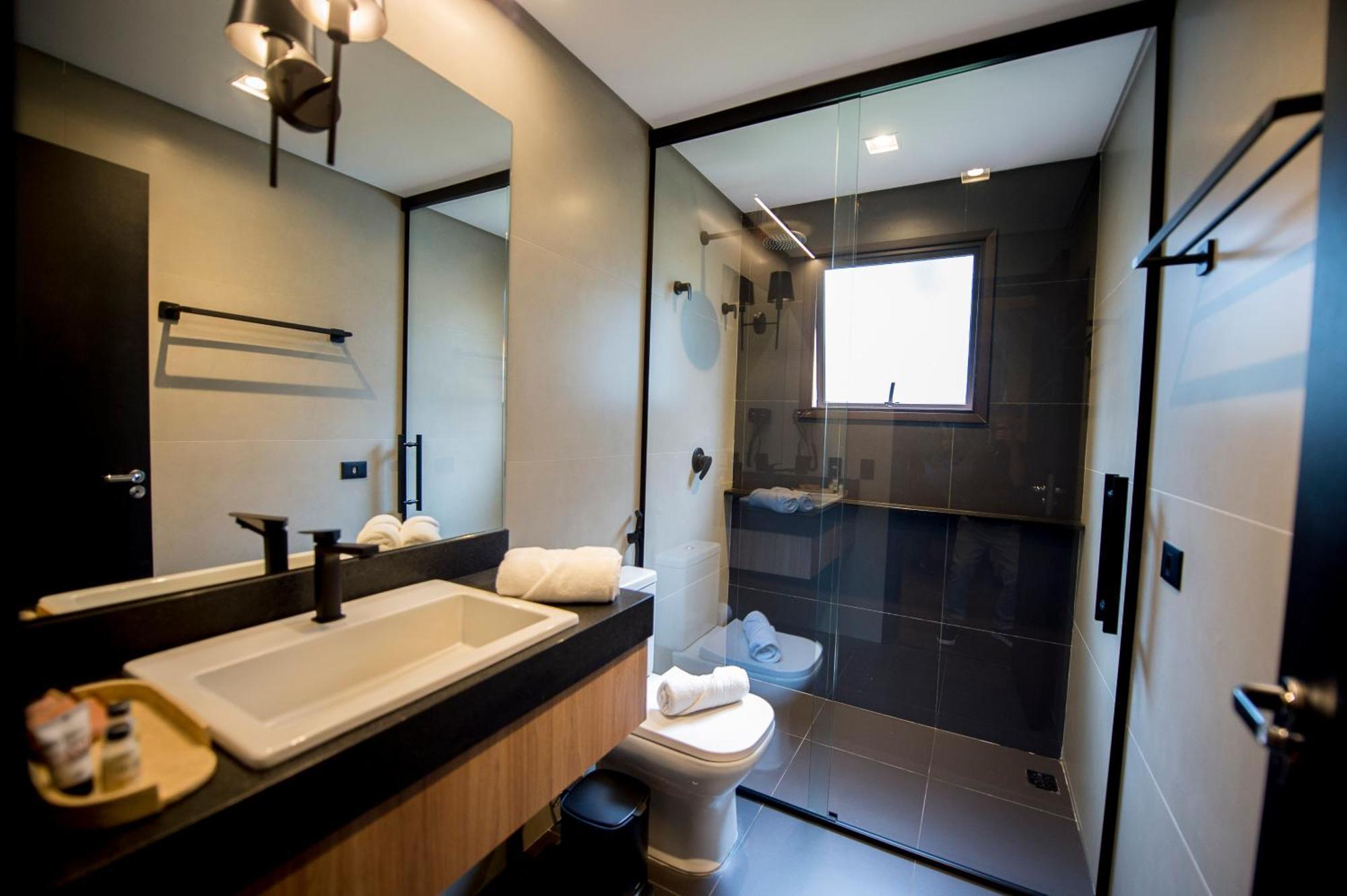 Pinot Hotel Campos do Jordao Luaran gambar