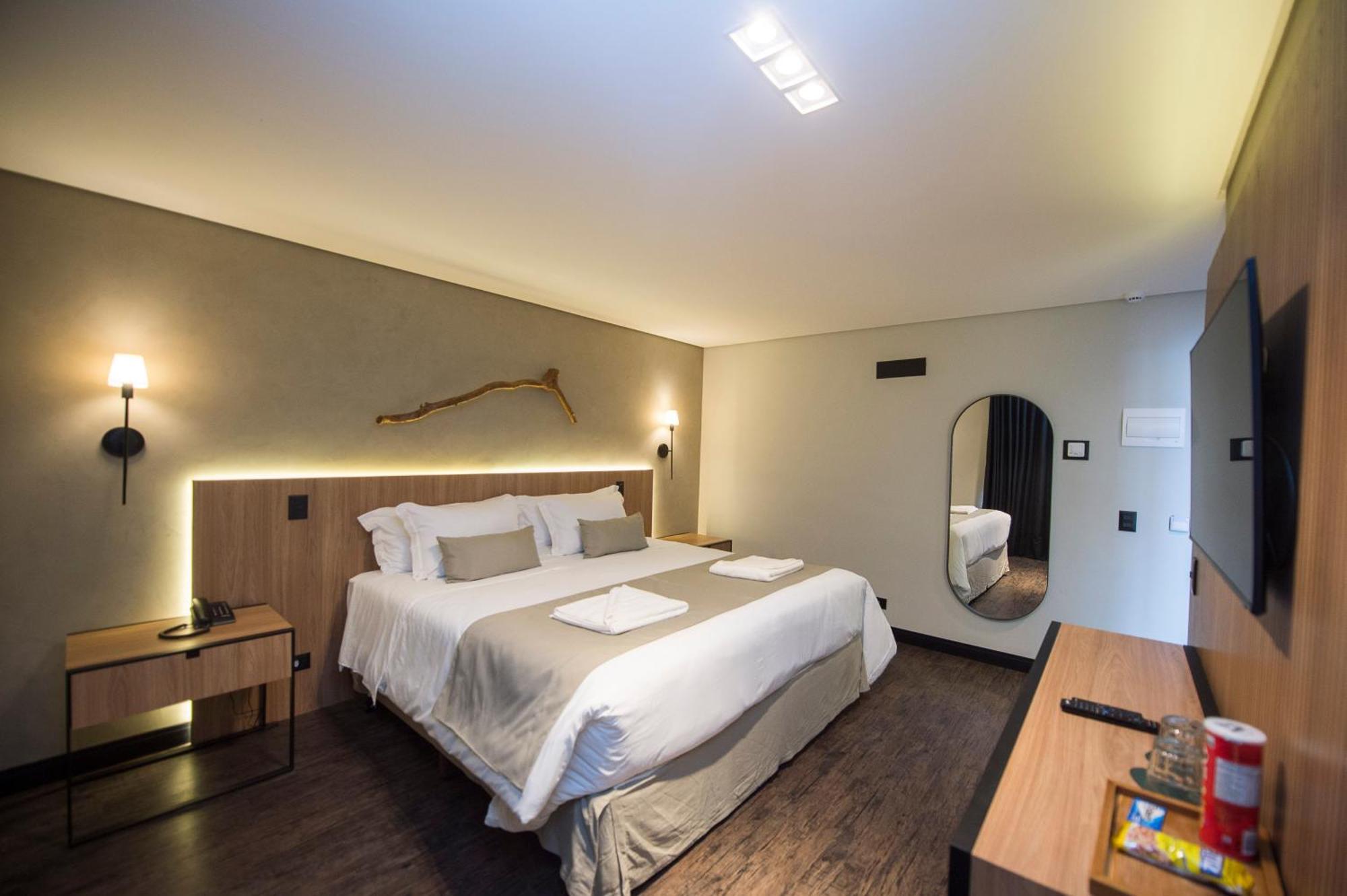 Pinot Hotel Campos do Jordao Luaran gambar