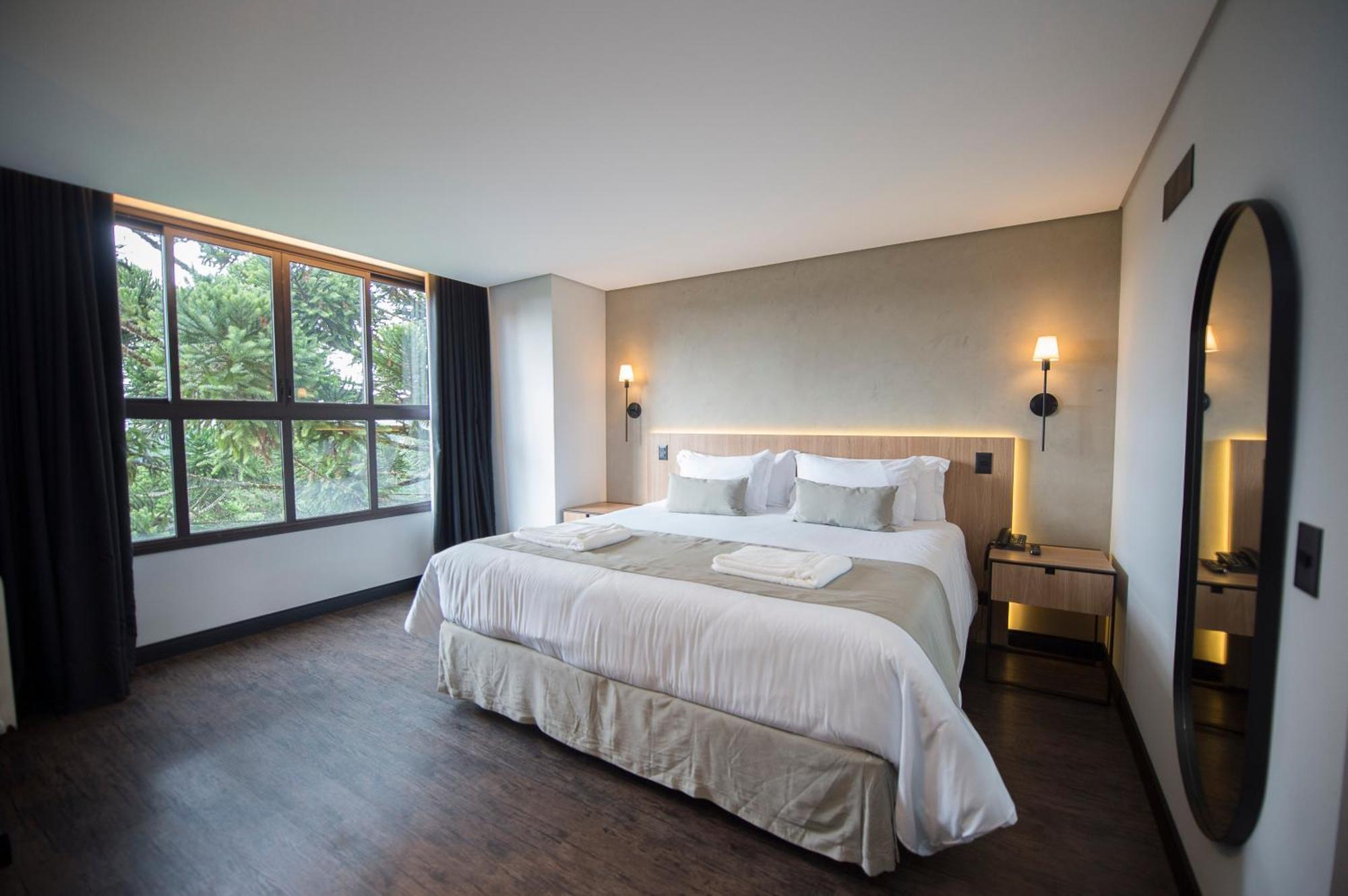 Pinot Hotel Campos do Jordao Luaran gambar