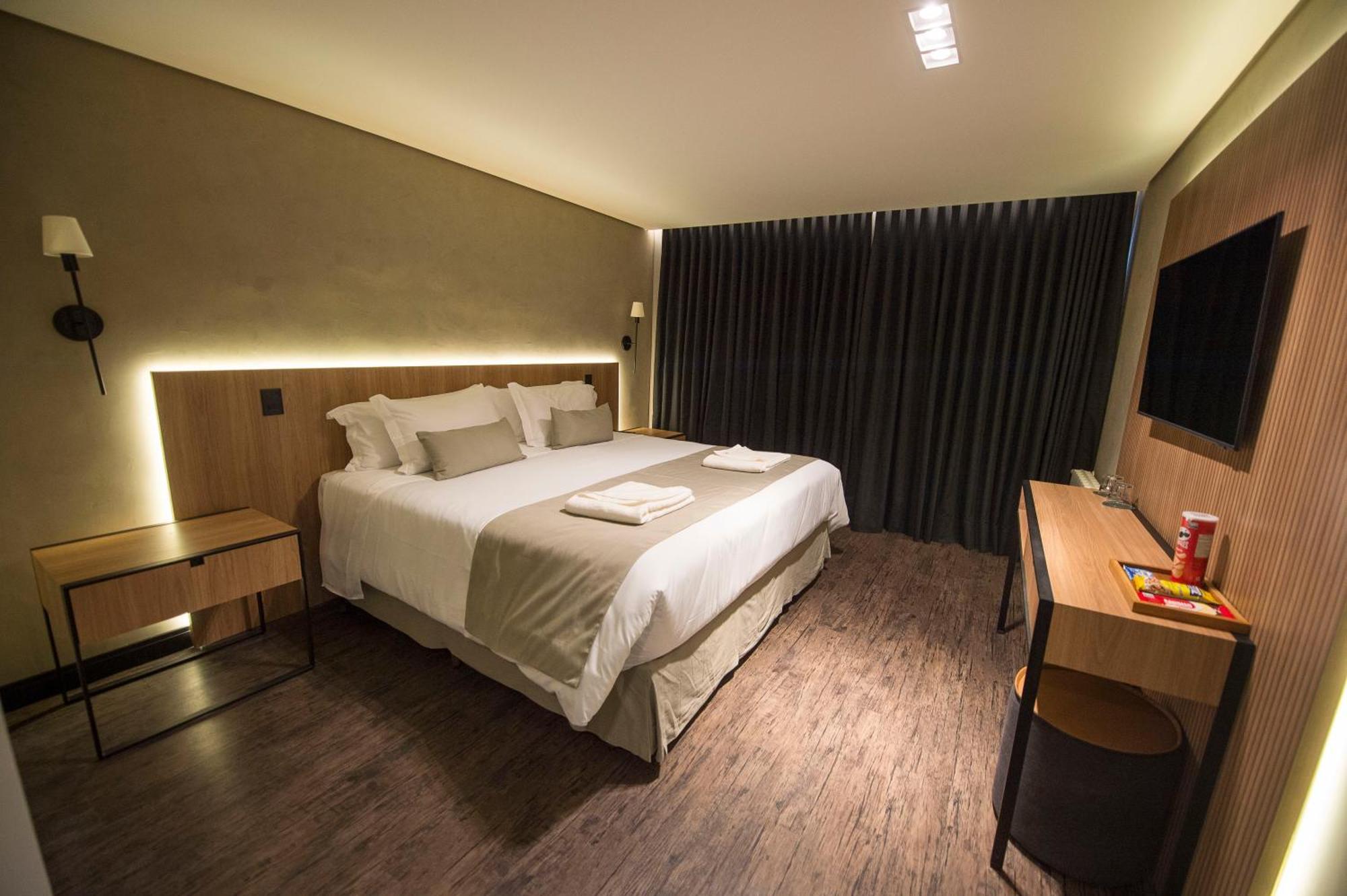 Pinot Hotel Campos do Jordao Luaran gambar