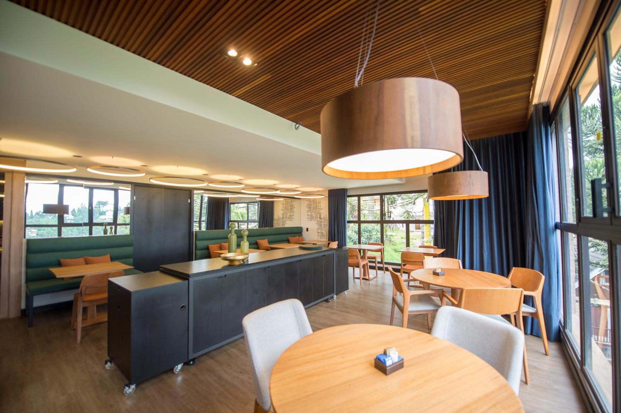 Pinot Hotel Campos do Jordao Luaran gambar