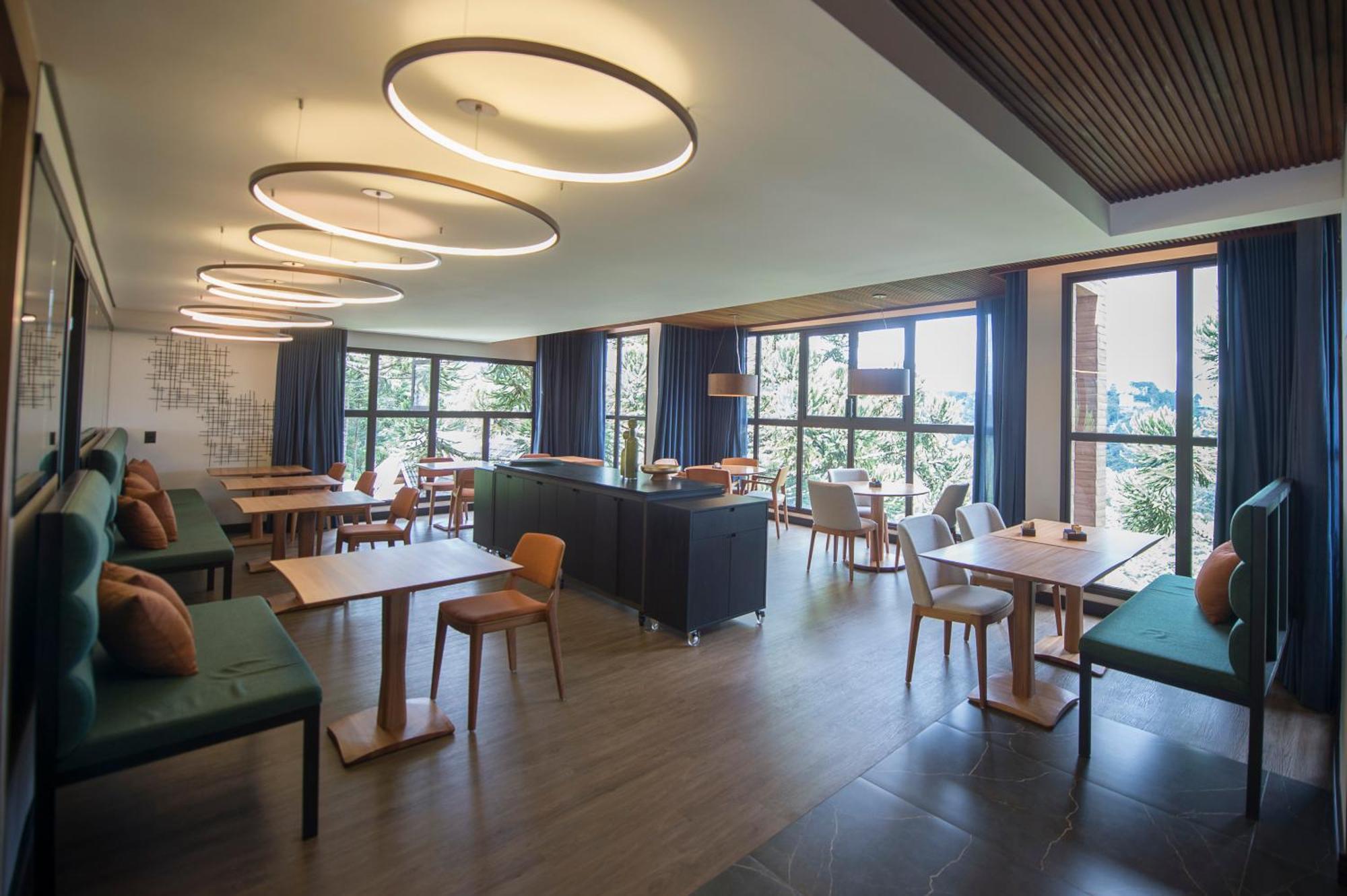 Pinot Hotel Campos do Jordao Luaran gambar