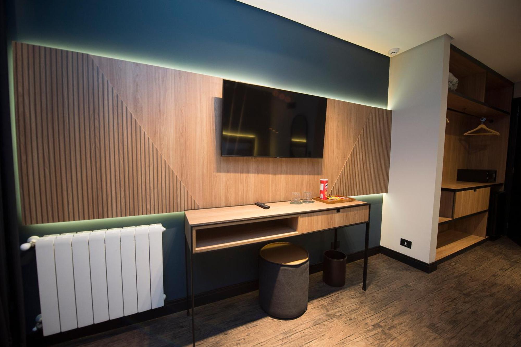 Pinot Hotel Campos do Jordao Luaran gambar