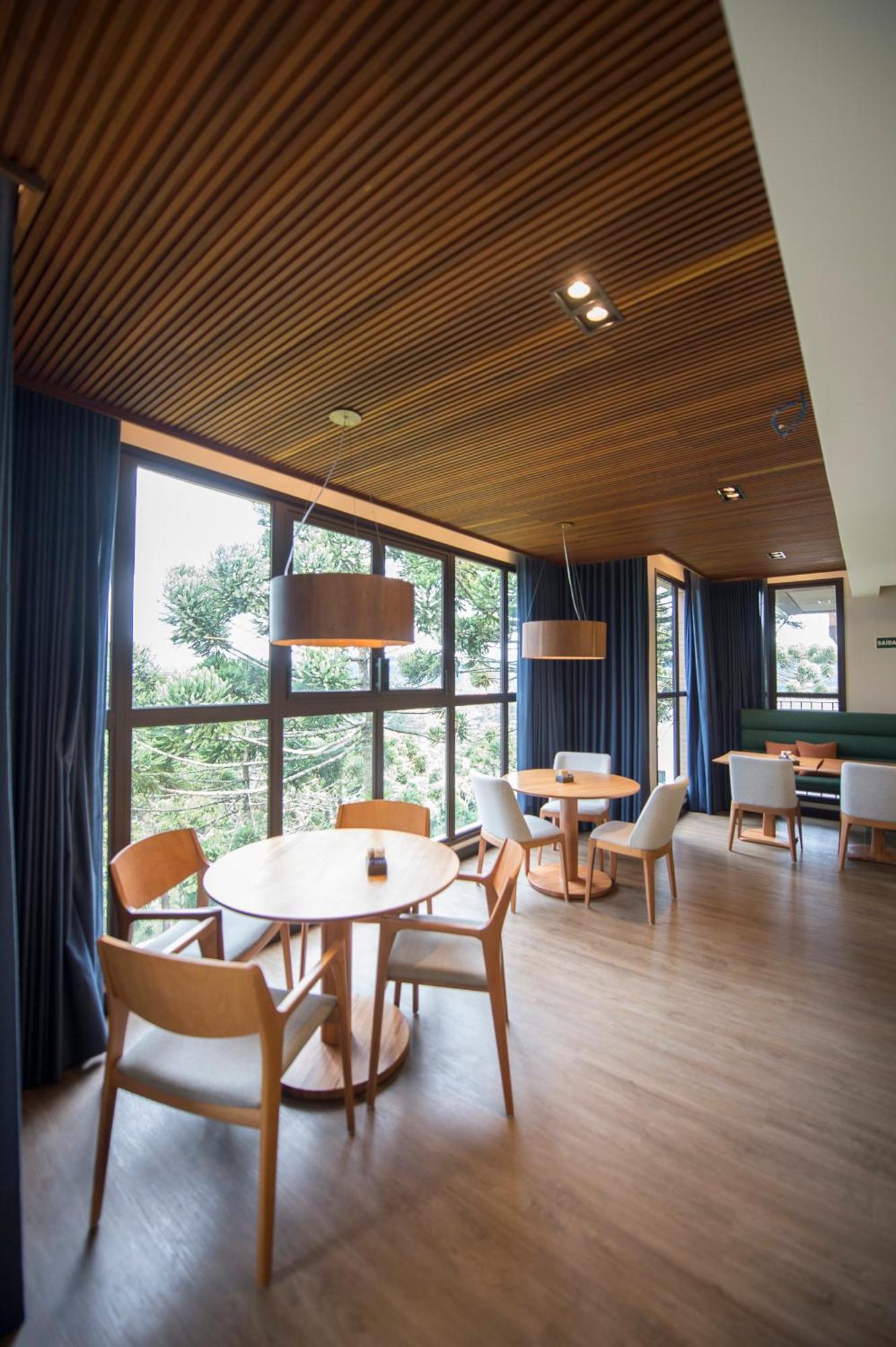 Pinot Hotel Campos do Jordao Luaran gambar