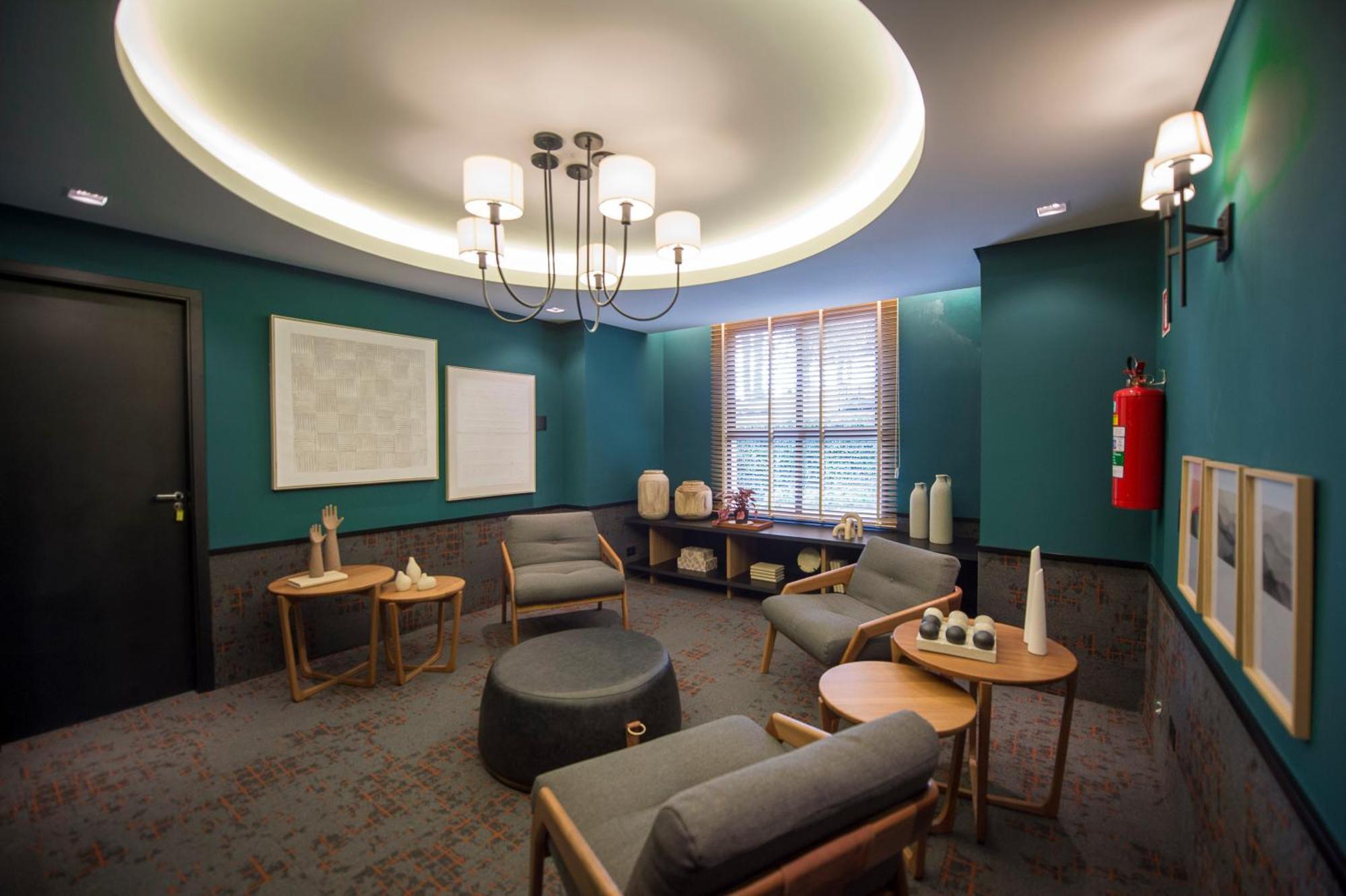 Pinot Hotel Campos do Jordao Luaran gambar