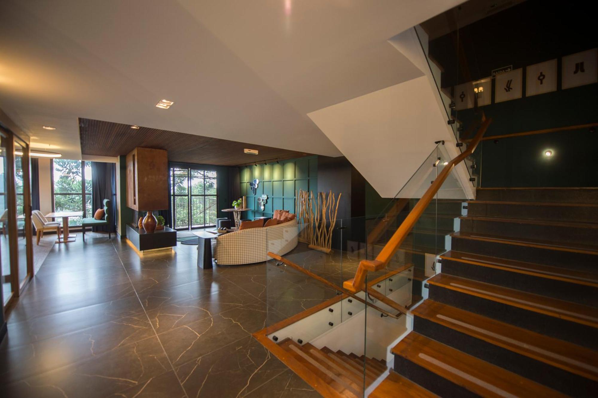 Pinot Hotel Campos do Jordao Luaran gambar