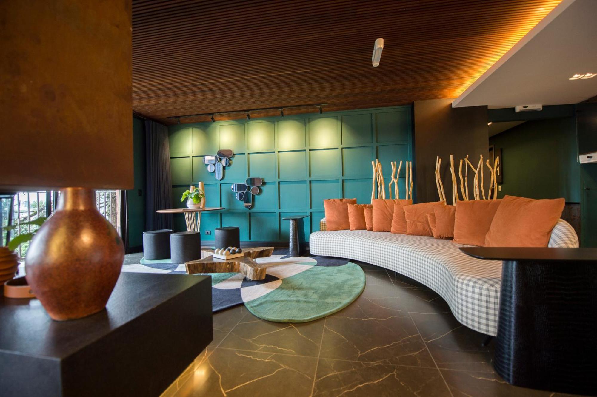 Pinot Hotel Campos do Jordao Luaran gambar