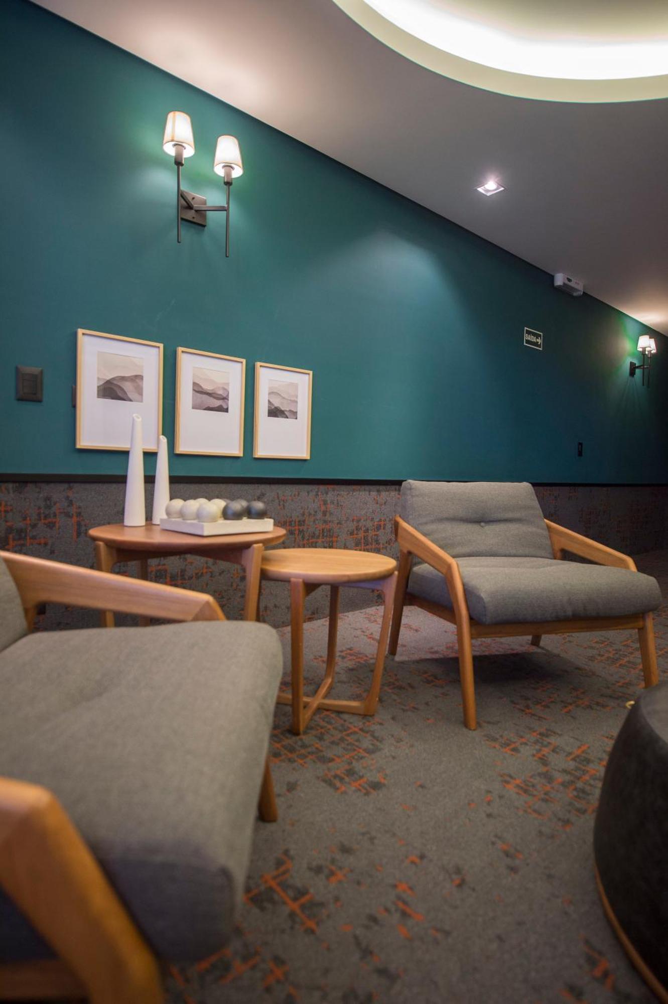 Pinot Hotel Campos do Jordao Luaran gambar