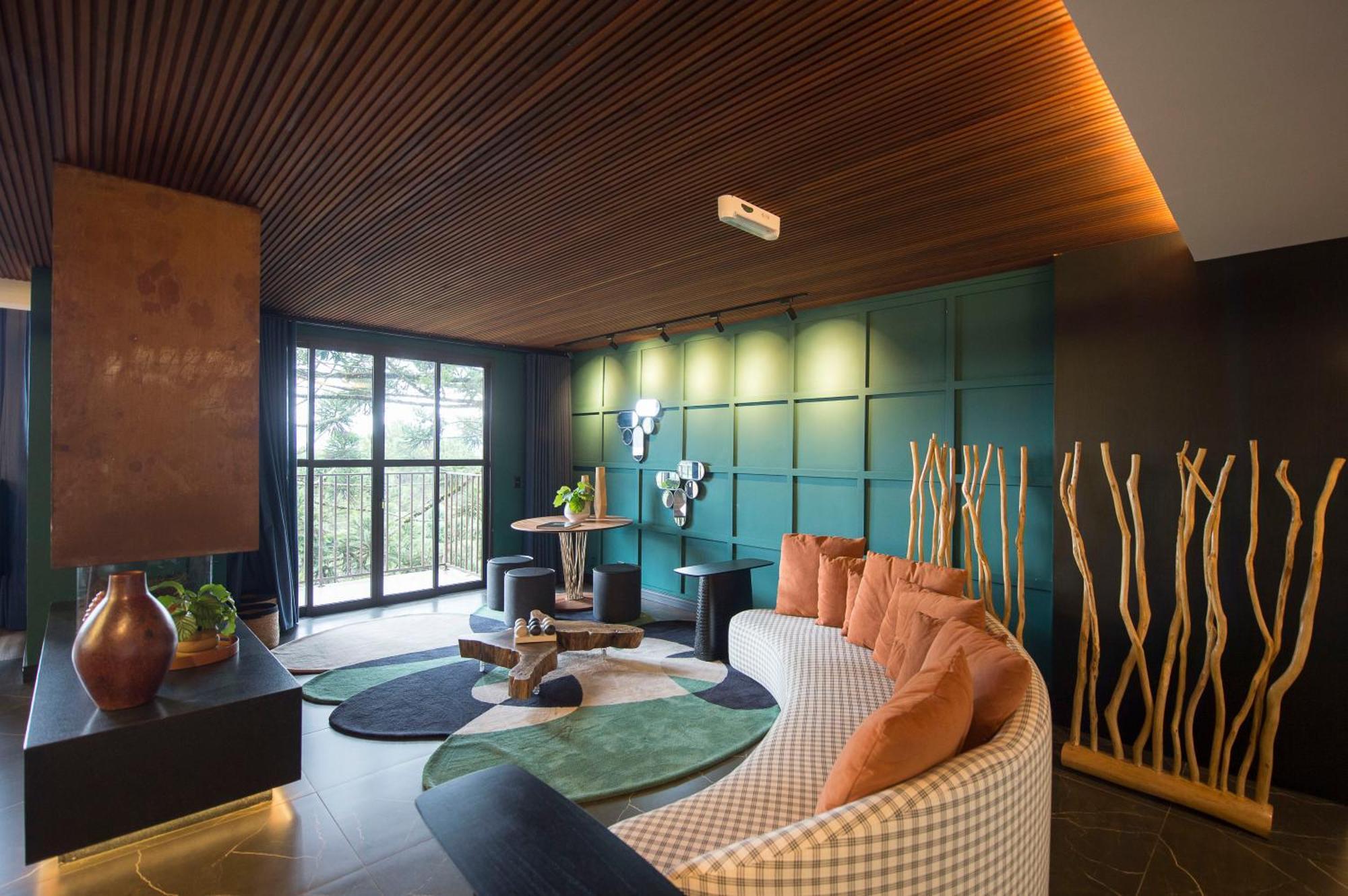 Pinot Hotel Campos do Jordao Luaran gambar